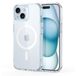 ESR Classic Hybrid iPhone 15 hoes, bleu clair