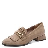 Marco Tozzi Dames Instappers 2-24249-47 469 F-breedte Maat: 41 EU