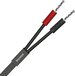 Audioquest Q2 - Speaker Cable - 2x 3m - Black