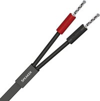 Audioquest Q2 - Speaker Cable - 2x 3m - Black