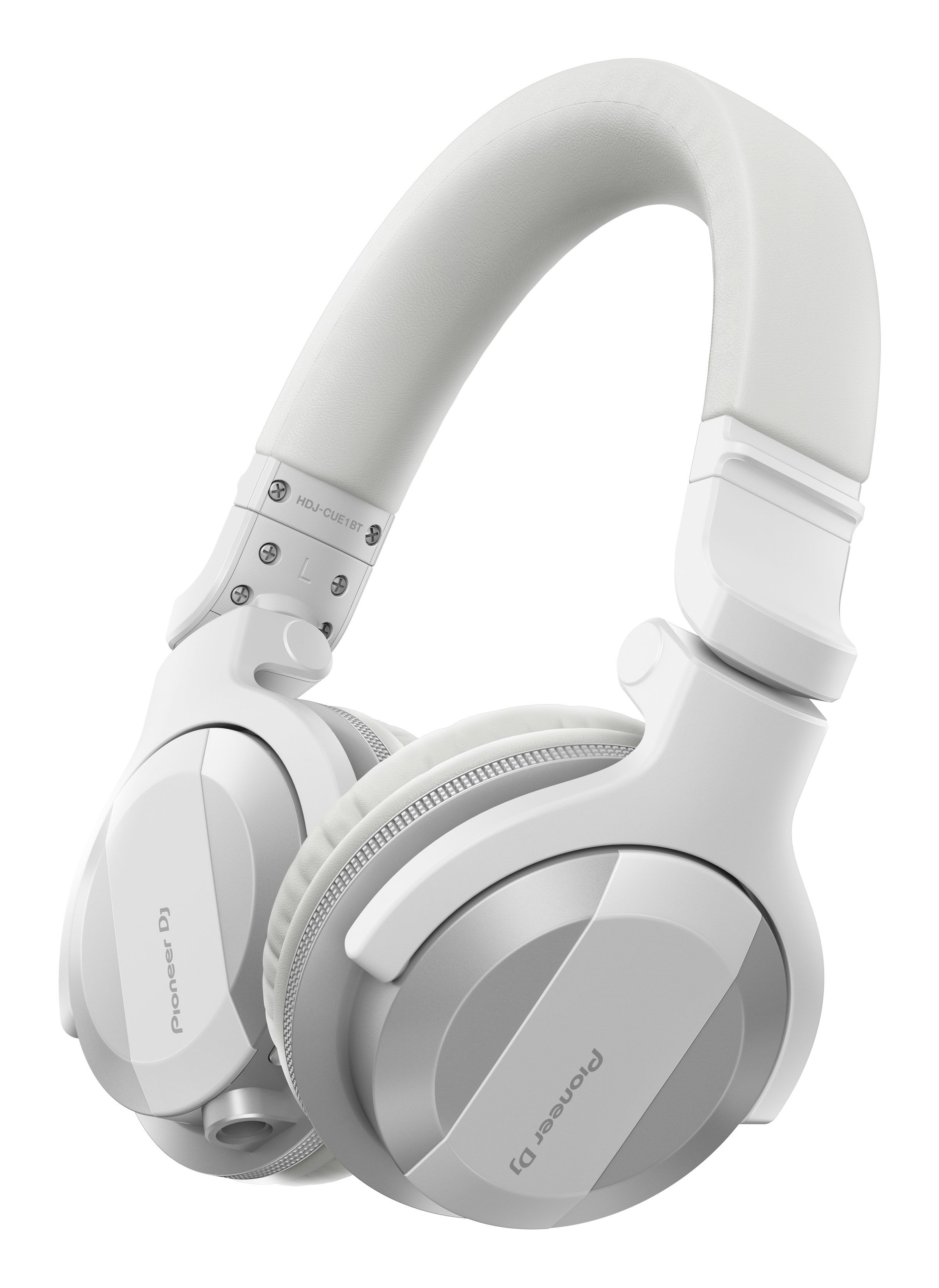 Pioneer HDJ-CUE1BT - Bluetooth DJ Headphones - White