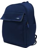 National Geographic Dames Laptoprugzak / Rugtas / Schooltas - 15 inch - Academy - N13911 - Blauw - Marine Blauw