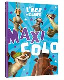 Maxi-colo L'ÂGE DE GLACE - Maxi Colo