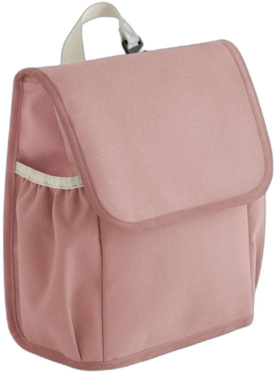 Bag Base Avontuurlijke koeltas voor kinderen, roze, 27 l