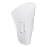 EGLO BOSARO Buitengebruik muurverlichting SMD-ledmodule LED Wit