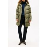 Tommy Hilfiger Modern Down Reg Coat Utility Olive
