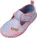 Playshoes Waterschoenen Krebs Meisjes Open Roze/blauw Mt 24-25
