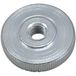 TOOLCRAFT M3 DIN 467 moeren met kartel DIN 467 staal verzinkt 10 stuk(s)