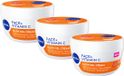 NIVEA Face+ Vitamine C Glow Gel-Crème - Gezichtscrème - 72u Hydratatie - Voor een Stralende Huid - Moisturizer - 3x 100ml