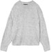VERO MODA VMBOOM LS O-NECK PULLOVER GA NOOS - Birch - M
