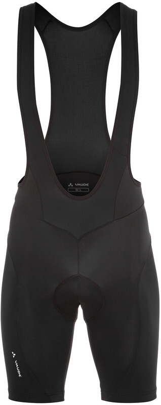 Vaude Active Bib Shorts Heren zwart