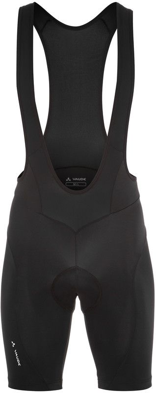 Vaude Active Bib Shorts Heren zwart - 4052285878306