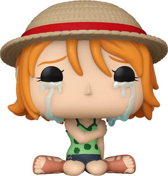 Funko One Piece Nami Vinylfiguur 1772