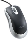 Ultron UM-100 Basic Optical USB Mouse
