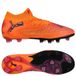PUMA Future 8 Ultimate Ag Hot Pursuit - Heat Fire/noir/rose Femme - Herbe Synthétique (Ag), pointure 36