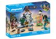 PLAYMOBIL Pirates Schatzoeken - 71420 | Action/Adventure Speelgoedset voor Kinderen vanaf 4 Jaar - 55 Stuks