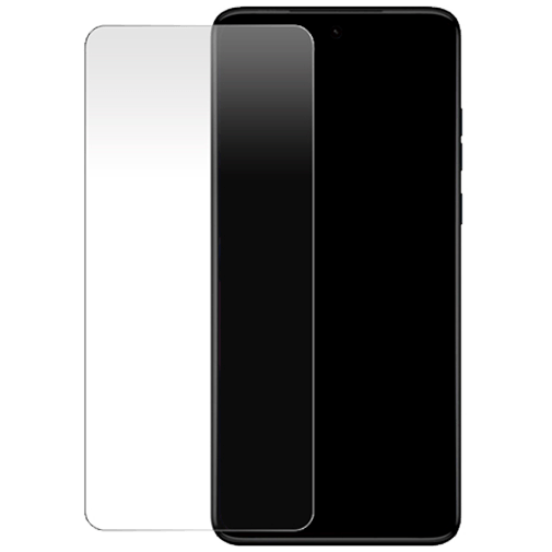 Mobilize Tempered Glass Screen Protector Motorola Moto G84 - Clear