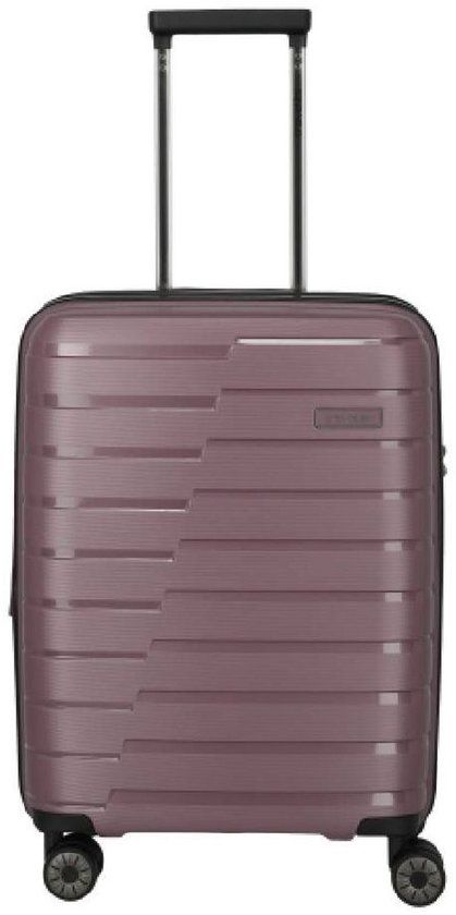 Travelite Air Base Handbagage Koffer 55cm Expandable Lila