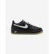 Nike Sneakers Air Force 1 Low LV8 Black Gum Light Brown White (GS)