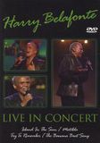 Bertus Distributie Harry Belafonte - Live In Concert (DVD)