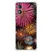 B2Ctelecom Motorola Moto E13 Anti Shock Bumper Case Vuurwerk