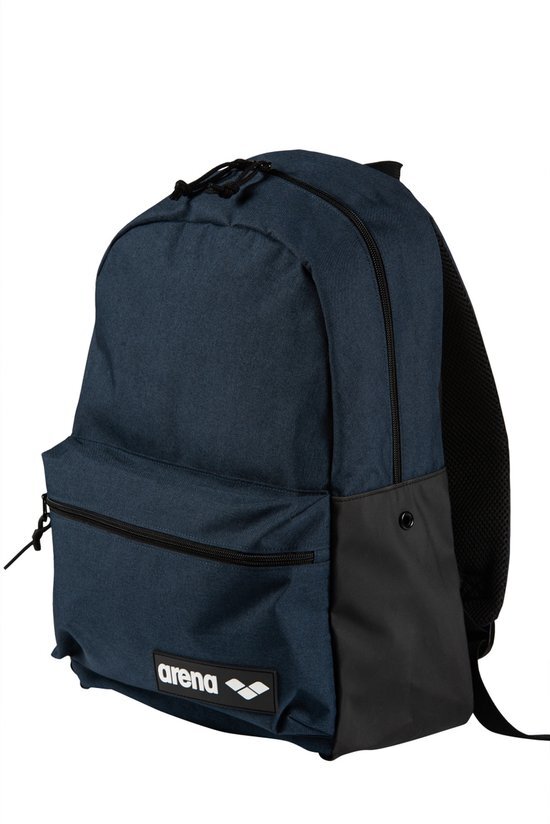 Arena Unisex - volwassenen rugzak Sport school 30L, team navy melange, één maat