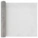 vidaXL Gaasnet 60 x 500 cm 18 mesh roestvrij staal 304 zilver