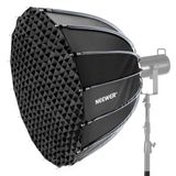 NEEWER 47"/120cm Parabolische Softbox Bowens Mount