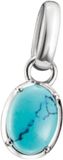 Thomas Sabo CC1340-404-17 - Bedel - Dames - 925 Zilver - 1,6cm - Birthstones
