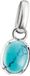Thomas Sabo CC1340-404-17 - Bedel - Dames - 925 Zilver - 1,6cm - Birthstones