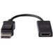 Dell - Videoadapter - DisplayPort male naar HDMI female - 20.32 cm