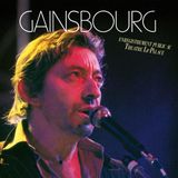 Universal Music Nederland Mercury Serge Gainsbourg - Enregistrement Public Au Théâtre Le Palace (2 CD) (Remastered)
