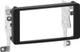 ACV 2-DIN Paneel geschikt voor Mitsubishi Lancer (CY0) 2007-2018 Kleur: Noir