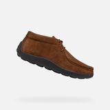 GEOX SPHERICA EC14 HEREN Loafers - COGNAC - Maat 45