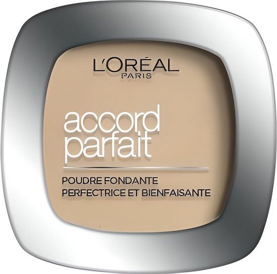 L'Oréal Make-Up Designer Accord Parfait - D3/W3 Beige Doré - Poeder