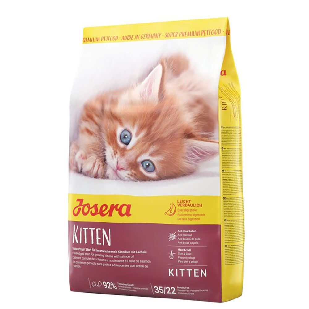 Josera Kitten Kattenvoer - 10 kg