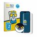 BROTECT - Screenprotector voor Apple iPhone 18 Pro - Folie Beschermfolie transparant volledig dekking - 2 Stuks