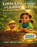Little Bol Little Lily and Eddie the Earthworm