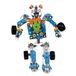 Rex London Jeu de construction 2 en 1