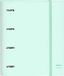 CARP 4 ANI 35 mm C/vervangende SAFTA "Menthe", menthe, Standard, casual, menthe, Standard, casual