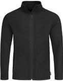 Stedman Fleece Jacket Black Opal XXL