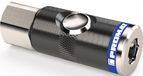 Promat/Tecwerk Luchtkopeling met drukknopontgrendeling | DN 7,4, binnenschroefdraad aluminium | schroefdraad G 1/2? 19,17 mm - 4000351995