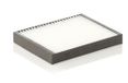 MANN-FILTER CU 2513 Cabineluchtfilter - CARS + TRANSPORTERS