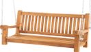 CLP Joyce bank teakhout teak