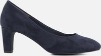 Tamaris Pumps Blauw Textiel Dames Maat 37
