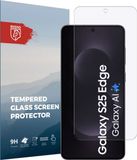 Rosso Samsung Galaxy S25 Edge 9H Tempered Glass Screen Protector