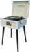 Madison MAD-LPRETRO Actieve draaitafel met bluetooth & fm tuner in een vintage kast