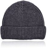LGT JWLS Donkergrijs Beanie Muts voor Dames