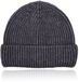 LGT JWLS Donkergrijs Beanie Muts voor Dames