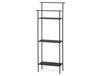 Ferm Living Étagère Dora 30x79 cm Noir
